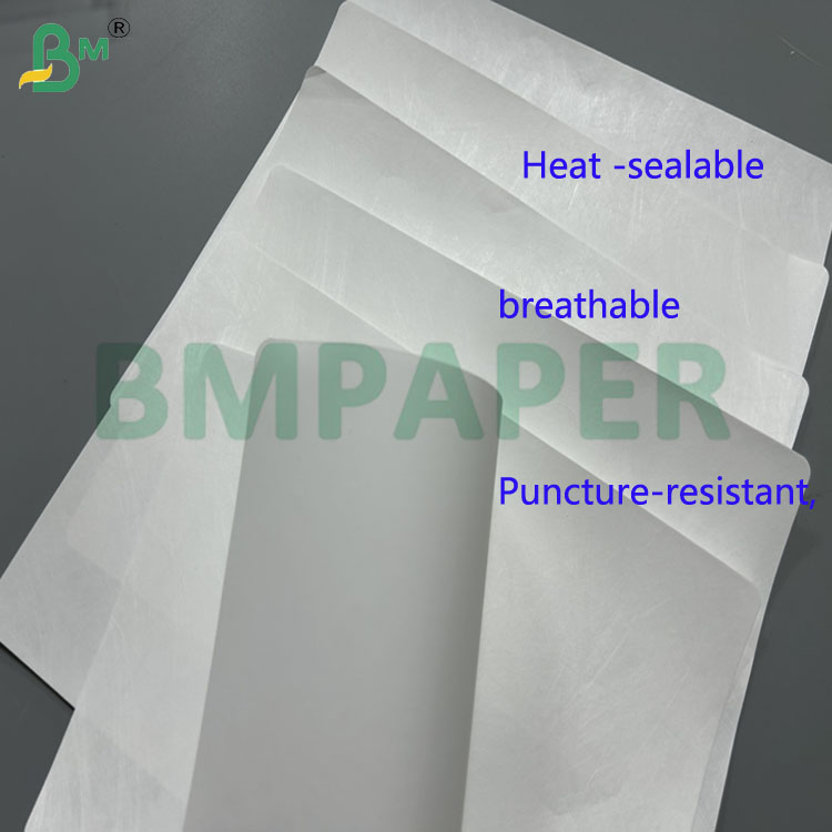1073B 1059B Heat Sealable Paper sheet to Sterilization Pouch Size Customized