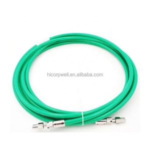 D80 High-Power Laser Fiber Cable with 400um 600um Core Active Cooling for 4G Wi