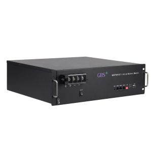 LiFePO4 Lifepo4 Rechargeable 48V100Ah for telecommunication Backup Battery