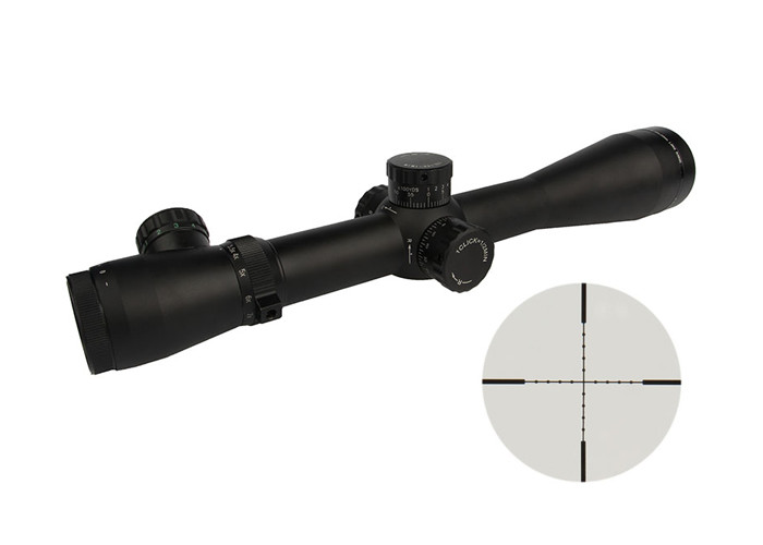M1 Crosshair Type Side Focus Scope Compact Structure 40mm Objective Diameter