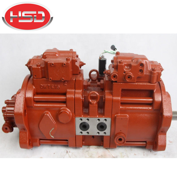 K7V63DTP LC10V00020F1 Hydraulic Main Pump For SK140-8 Excavator