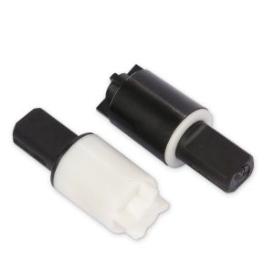 Continuous Rotation Plastic Rotary Damper For Garbage Can Lids