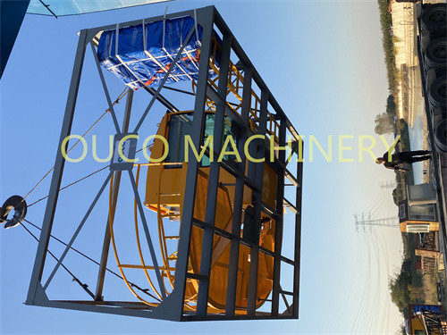 Durable Stiff Boom Electric Marine Crane Hydraulic 2t 15m Yacht Use CE Certificate