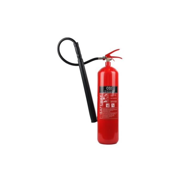 Hot Sale CO2 Fire Extinguisher factory direct sale carbon dioxide gas fire