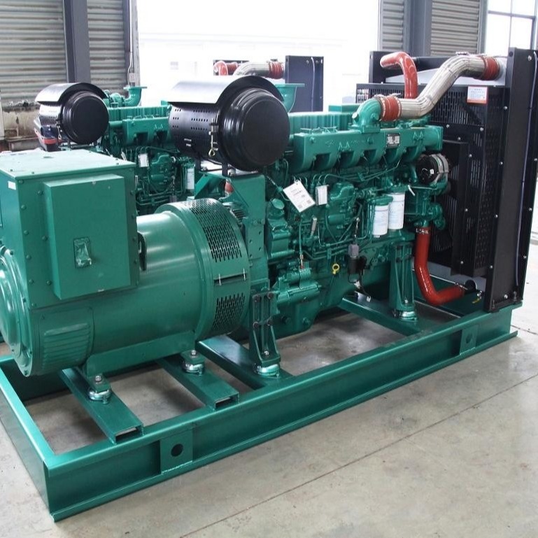 12kw 21.6kVA Brushless Diesel Generator sets