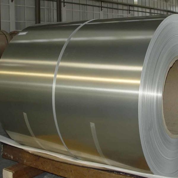 Mill Finish Aluminum Coil 3003 3005 3105 6061-T6 For Mosit Conditions H14 H18 25