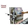 Buy cheap Cans / Metal Small Character Inkjet Printer , Cable Printing Machine YM-S6901 from wholesalers