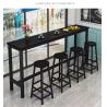 Buy cheap Durable Home Room Furniture 19.8kgs Counter Height Pub Table Set from wholesalers