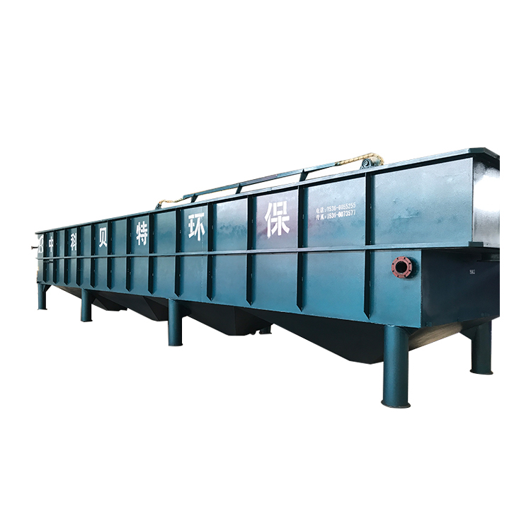 Air Flotation Sewage Pretreatment Equipment for Pure Water Treatment System in 2024