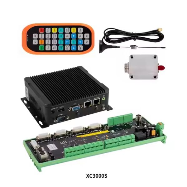 Raytools Original XC3000S Laser Cutting Control System for Fiber Laser Cutting