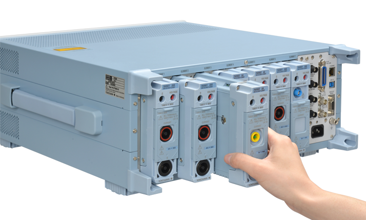 Yokogawa WT5000 Precision Power Analyzer Advanced Computation Function