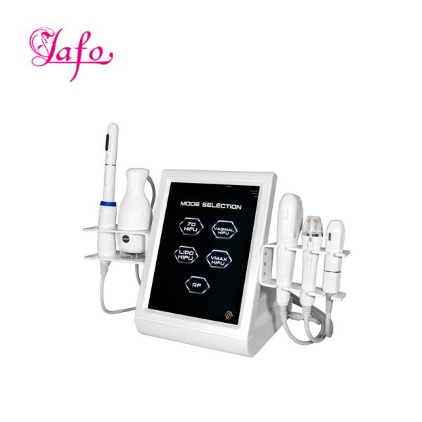 Best Selling microneedle RF 9D 7D Hifu Machine facial Body Multifunction 5 in 1