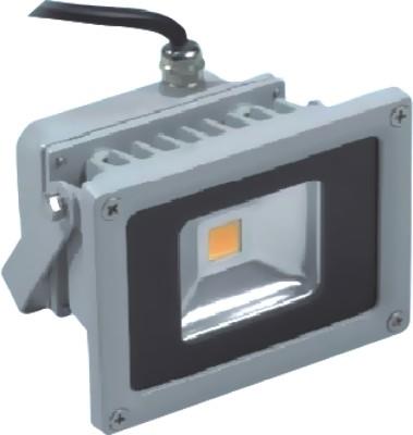 3 years warranty bridgelux chip with mean well driver 10W rgb outdoor led flood