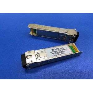 Equivalent Huawei 10 Gigabit Ethernet SFP+ Transceiver Module TX1330nm DFB