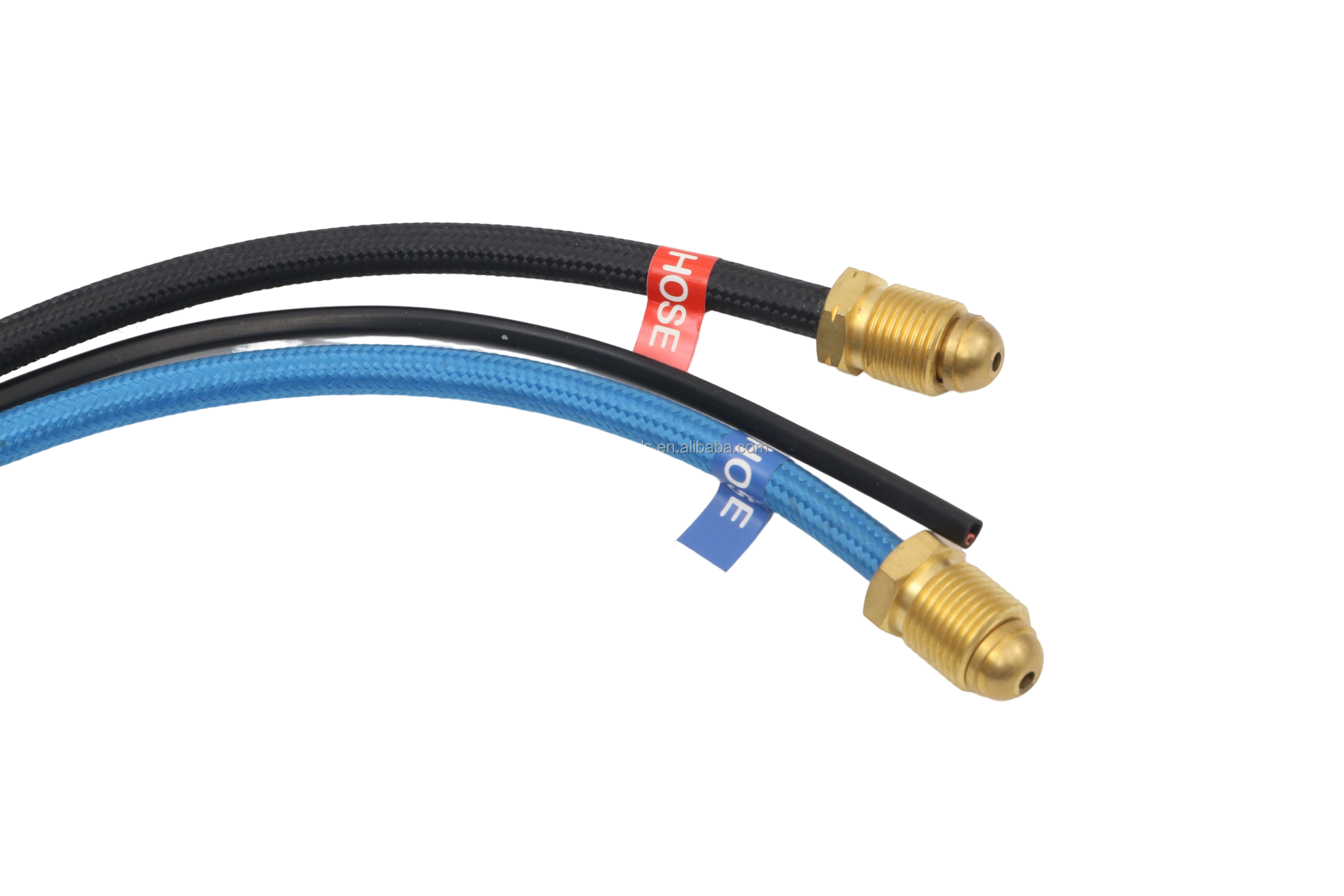 OEM Supported 180AMP Water Cooled WP18 TIG Welding Torch with Ceramic Cup