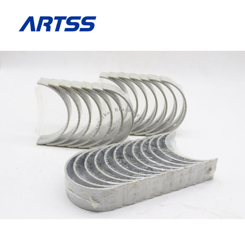 OEM NDC Con Rod Diesel Engine Bearing STD 6DS1 6SD1-T For ISUZU