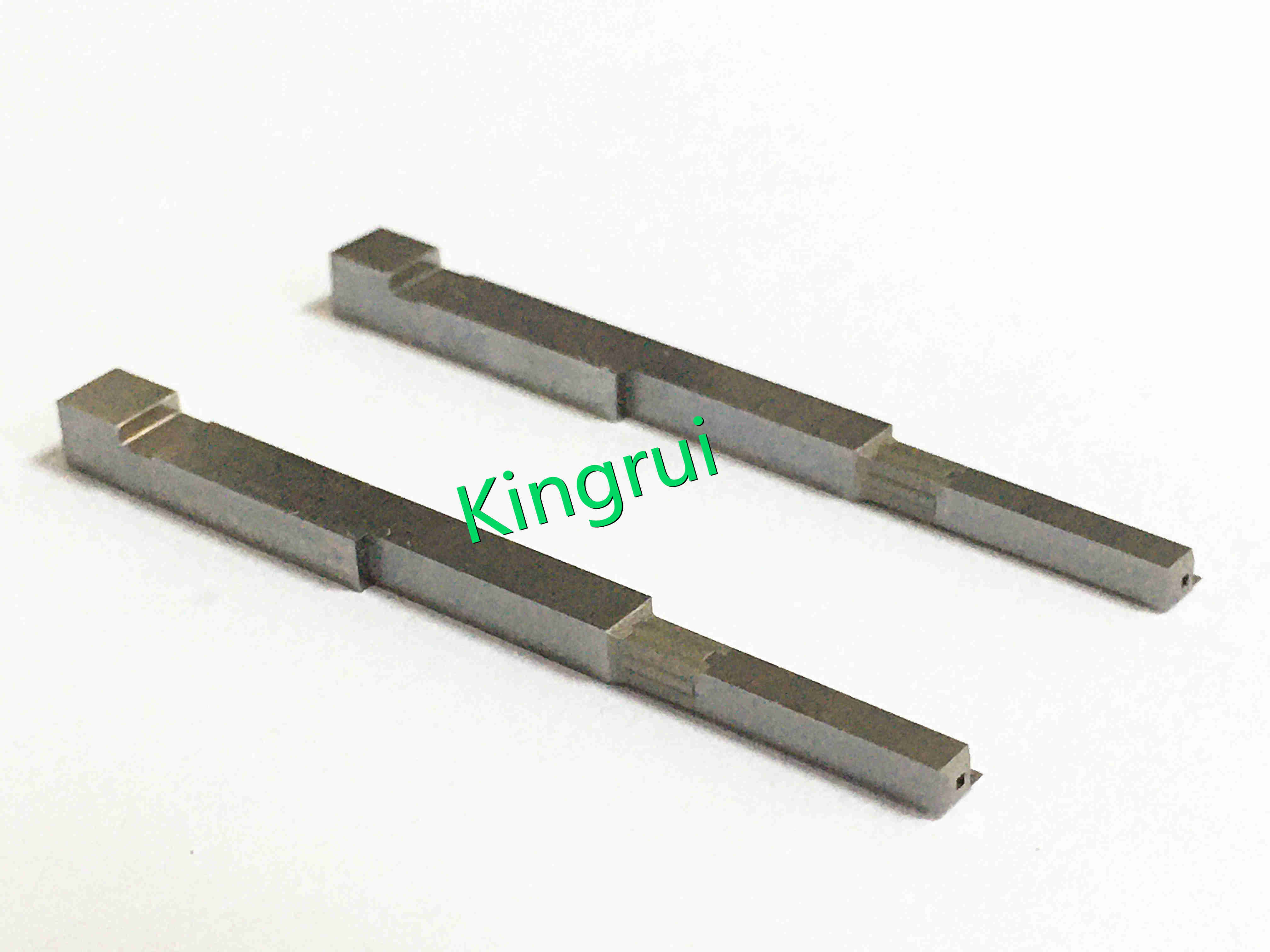 ASSAB Material SKD61 Plastic Mold Components Plastic Injection