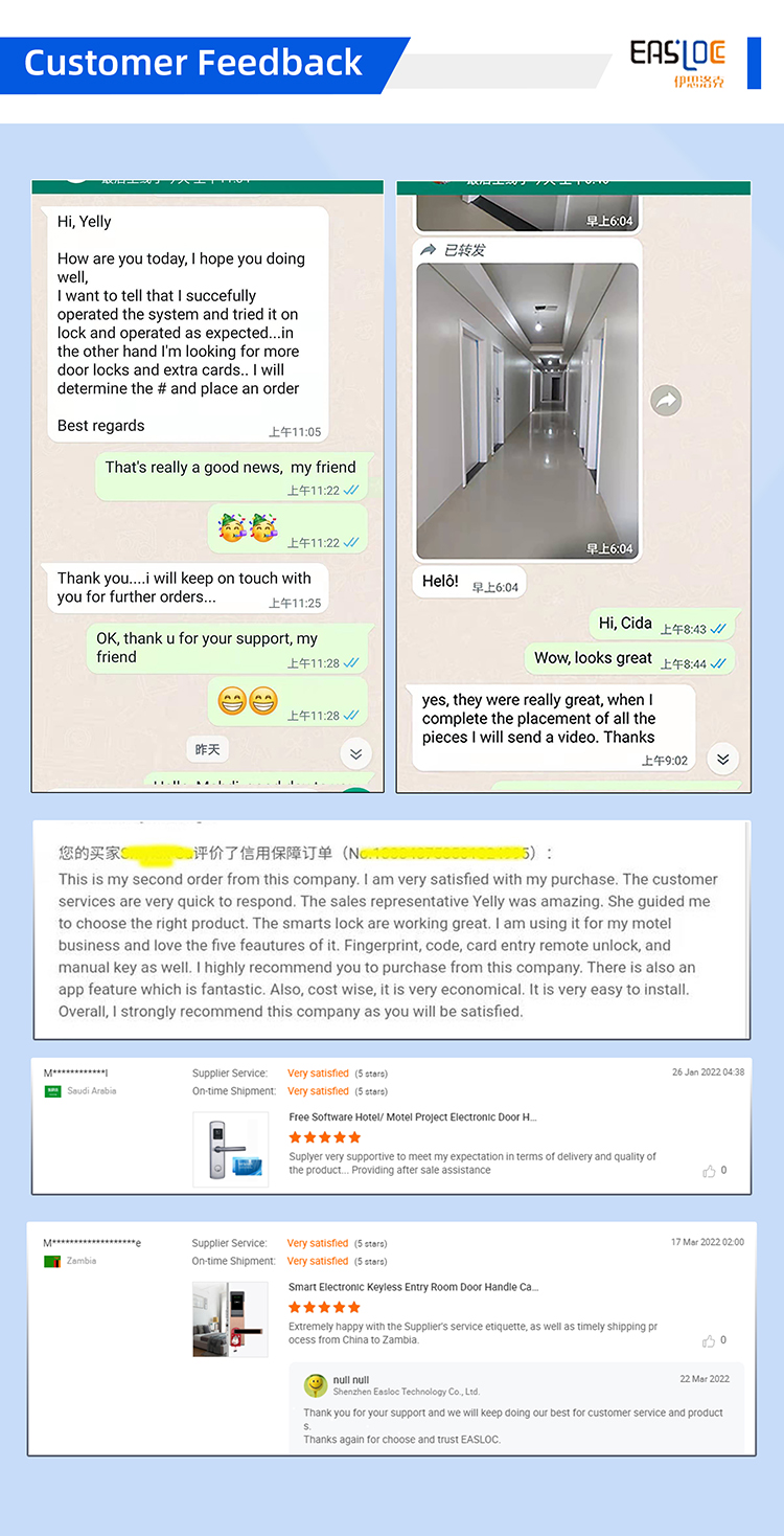 Security Biometric Smart Fingerprint Door Lock Aluminum Alloy For Front Door
