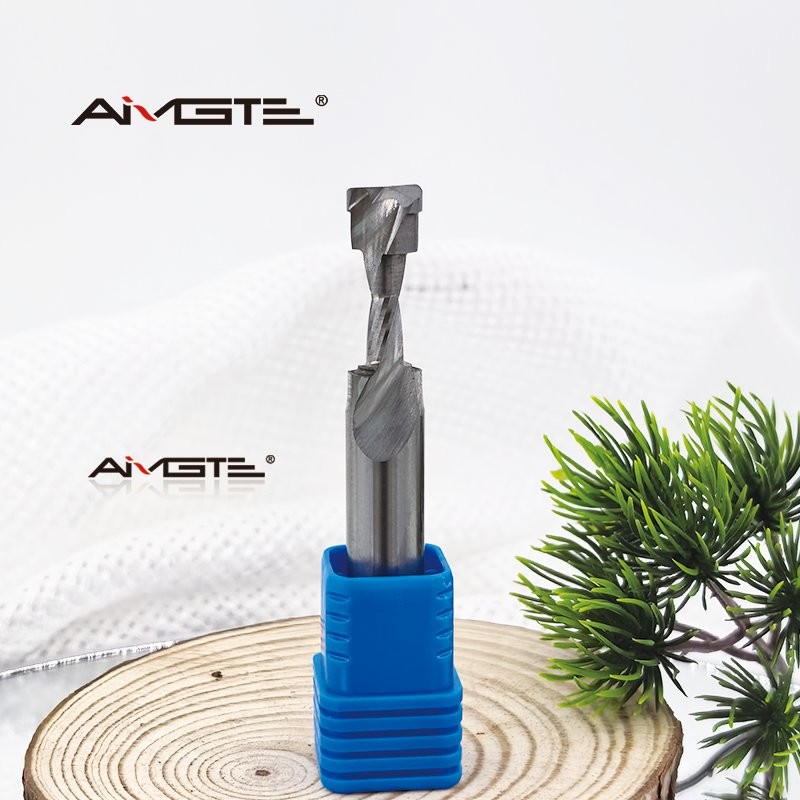 10mm Non Standard Custom Carbide End Mill Uncoated CNC Milling Tool for Unique Machining Needs