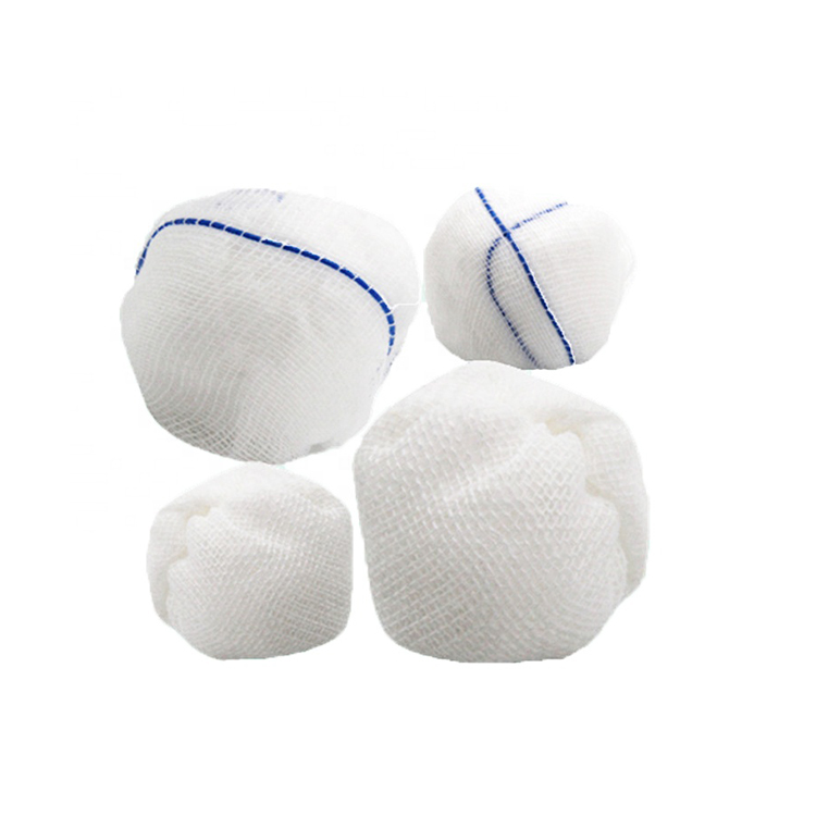 High quality Medical Sponge Gauze Disposable Gauze Sponges cotton gauze