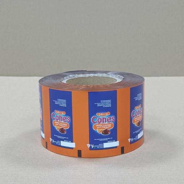 ECO-Friendly Recyclable PE/PLA Laminated Film for Sustainable Food Packaging |