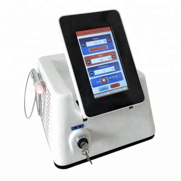 Fiber Vascular Laser Spider Vein Removal Machine 980nm Diode Blood Vessels