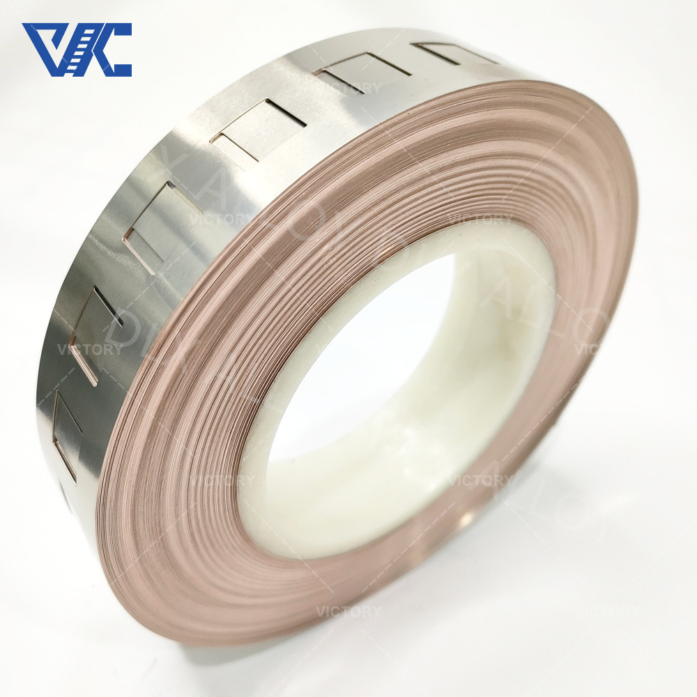 Attery Packs Nickel-Plated Steel Cell Connector Battery Connector Accessories Nickel Strip