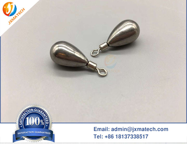 90WNiFe Tungsten Heavy Alloy Pellet For Fising Weight