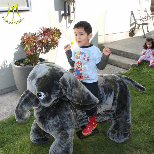 Hansel motorized animals scooter for sale and kids elektrikli motorcycle