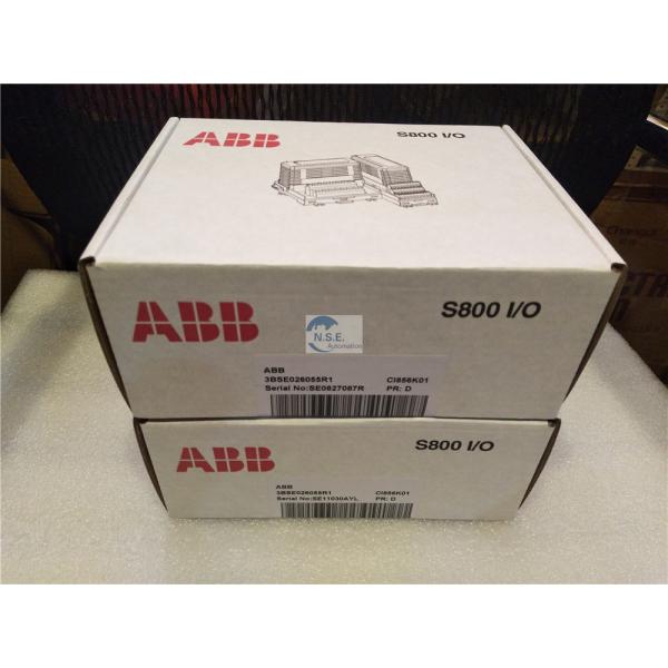 China ABB CI856K01 3BSE026055R1 S100 I/O Interface Communication Modules on sale China ABB CI856K01 3BSE026055R1 S100 I/O Interface Communication Modules on sale