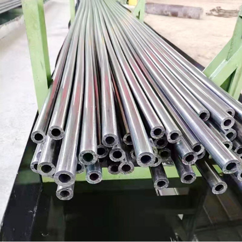 Hastelloy Alloy C-22 Pipe 2 Inch Sch20s Nickel Alloy Steel Pipe High Nickel Alloy Steel Sliver Factory Supplier