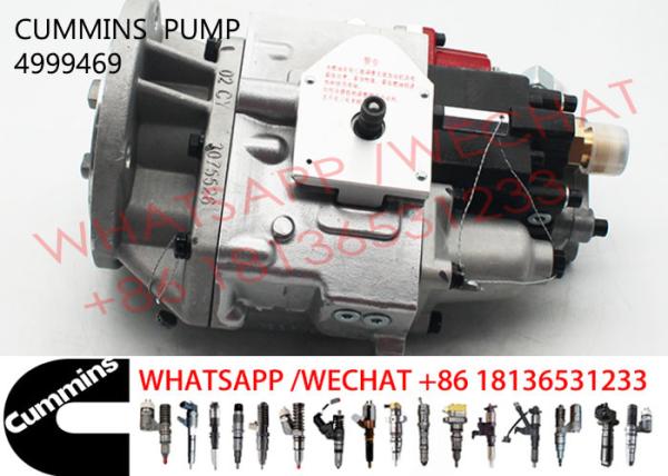 4999469 Cummins NT855 NTA855 Diesel Engine Fuel Pump 4999466 4999467 4999468