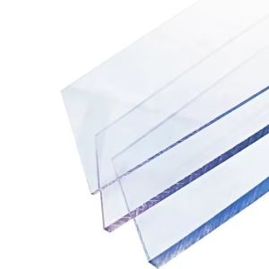 Clear High Transmittance Solid Polycarbonate Pc Sheet with High Transmittance Manufactures