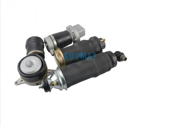 Natural Rubber Sleeve Type Cab Air Shock Absorber MAN Truck Front Driver's Seat Suspension 85.41722.6009