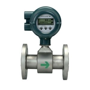 Backlit LCD Magnetic Flow Meters AXF050 Integral Flowmeter