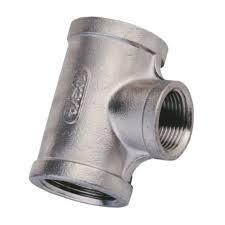 2 4 Inch 304 304L 316 316L 310S 321 Stainless Steel Reducing Tee 90 Degree Elbow
