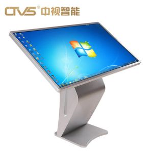Android Windows Self Kiosk Machine 1920 X 1080 Resolution 49 Inch 350cd/M2