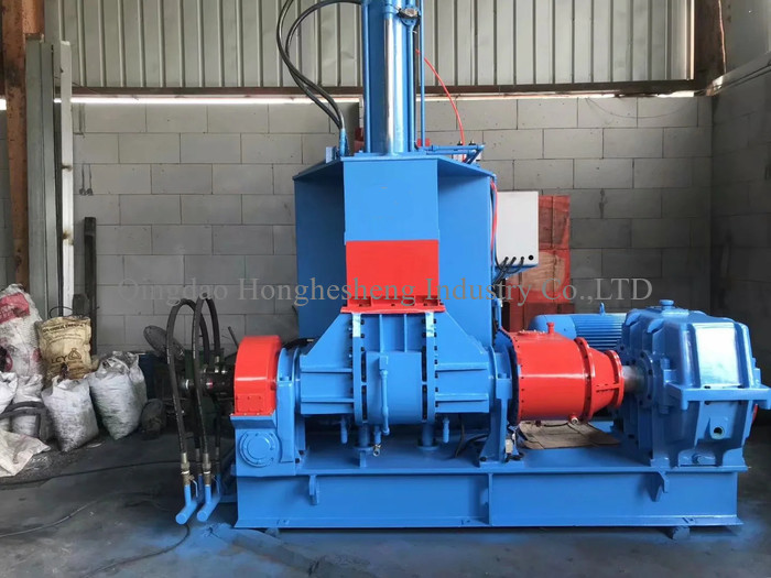 XSN35 Banbury Machine Rubber Mixer Rubber Kneader Machine For Rubber Mixing