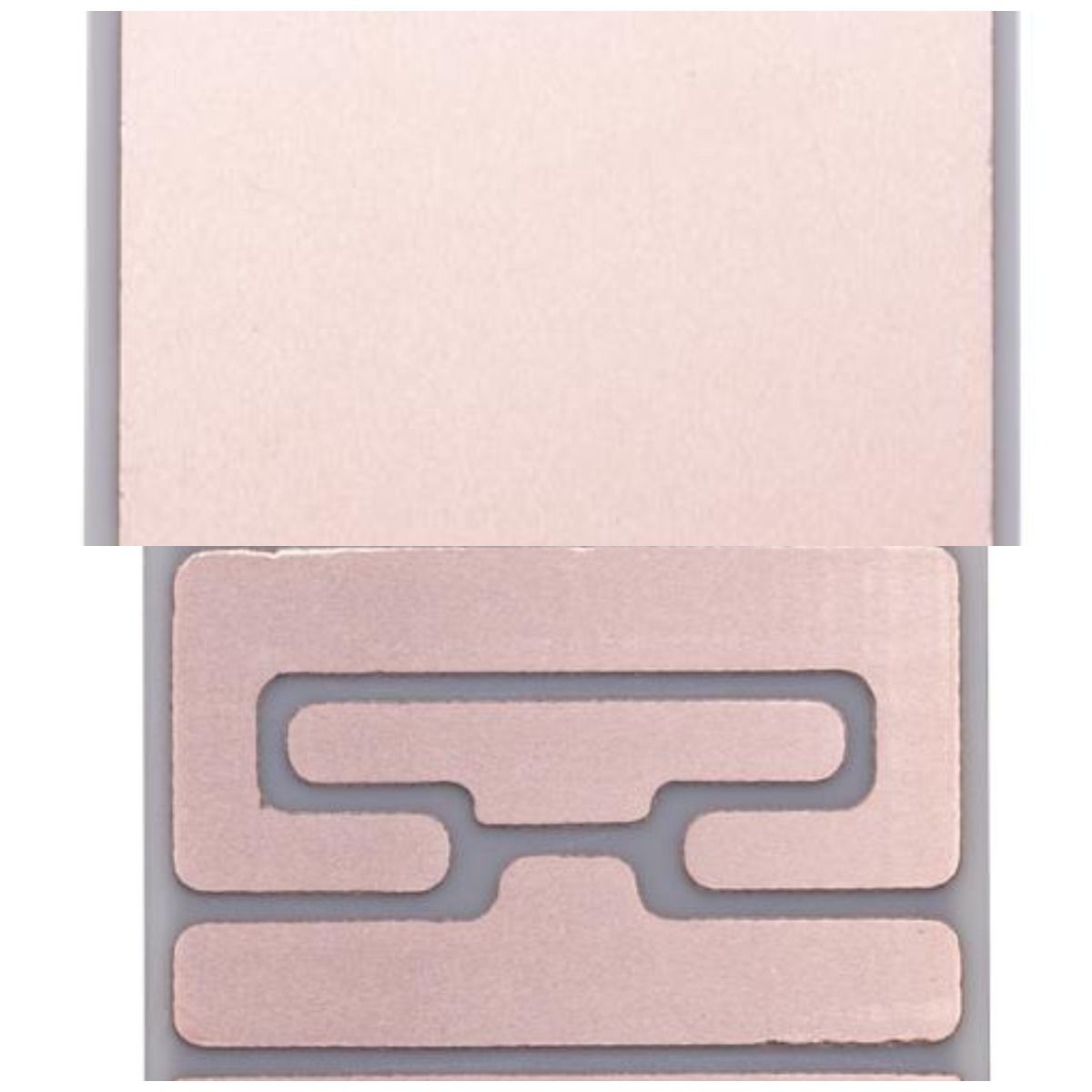 High Frequency Ceramic Pcb Prototype 4.0mm For Communications Device