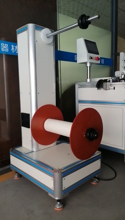 DWC-520 Semi Automatic Double Loop Notebook Book Calendar Metal Coil Making Machine Electric Wire O Spiral Binding Machine