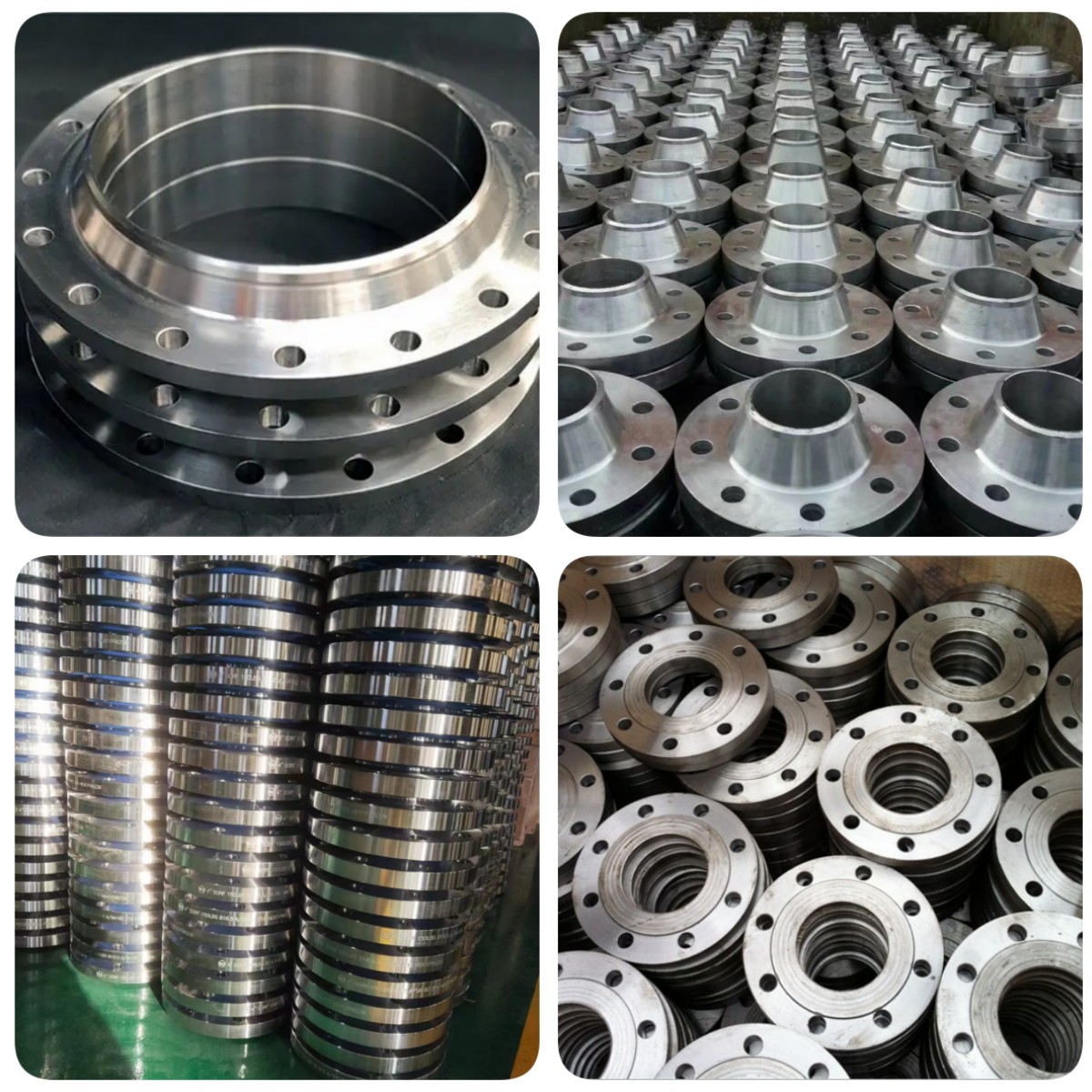 Heat Treatment American Standard 150lb Socket Weld Sw Stainless Steel Forged Flange