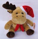  Christmas Reindeer Soft Toy Plush Toy Manufactures
