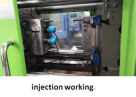 Texturing Polished Automotive Plastic Products Made By Injection Moulding