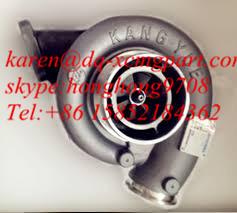 Turbocharger (Tkr, Turbine) (61,560,113,227 A / 61561110227) Wd615 Xcmg Wheel