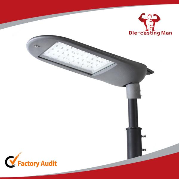 Factory supply ADC3 Aluminium Outdoor 150W Economic LED Street Light Fixtures
