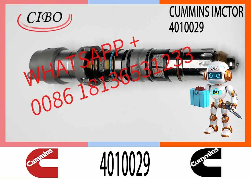 K19 KT19 KTA19 QSK19 diesel fuel injection pump fuel injector 4087890 4928349 4928345 4087886 4010029 4001830 for Cummin