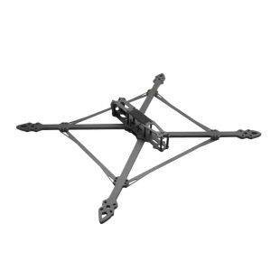 Mark V3 PRO 13-inch Enhanced Carbon Fiber Drone Fiber Optic Frame FPV Quadcopter