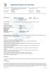 KANGWEI ENVIRONMENT ENERGY GROUP Certifications