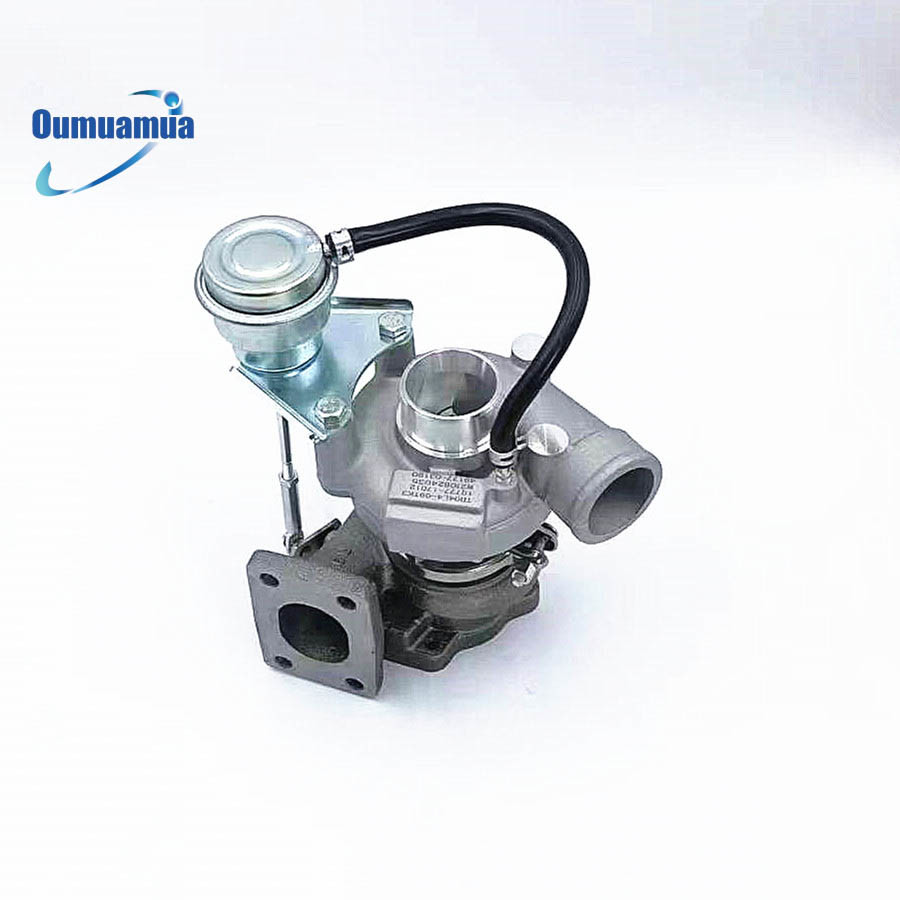 Suitable for Kubota TD04L4-09TK3 positive angle new 1G777-17012 7008469 turbocharger factory direct sales