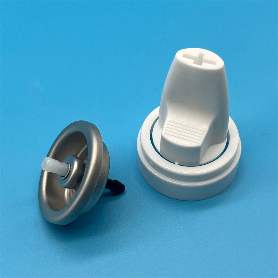 Advanced Hair Styling Mousse Valve for Home Use - Convenient Styling Option for Everyday